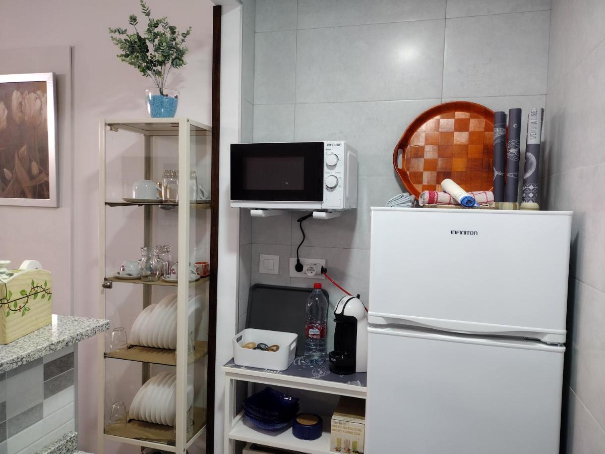 Mi Rinconcito Apartment Баена Екстериор снимка