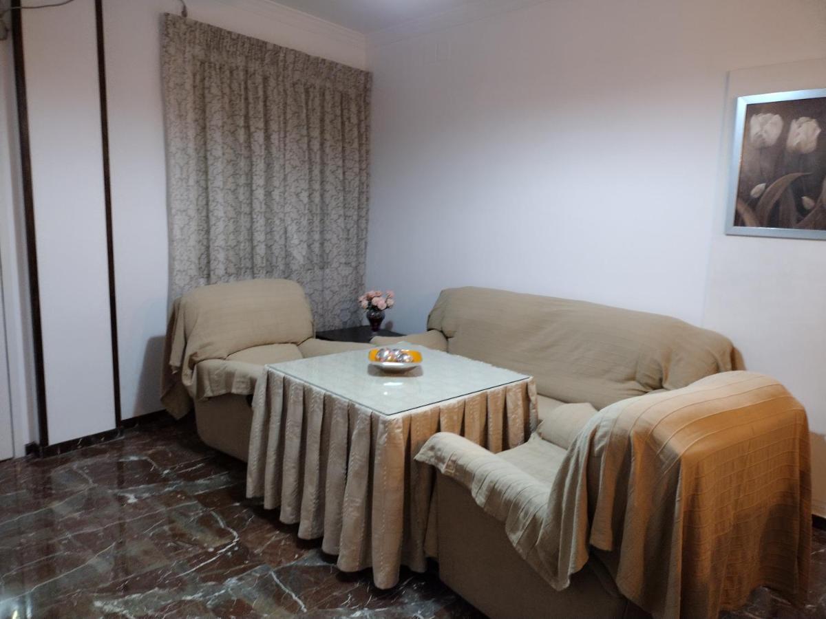 Mi Rinconcito Apartment Баена Екстериор снимка