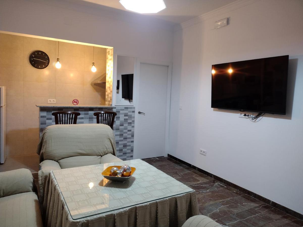 Mi Rinconcito Apartment Баена Екстериор снимка