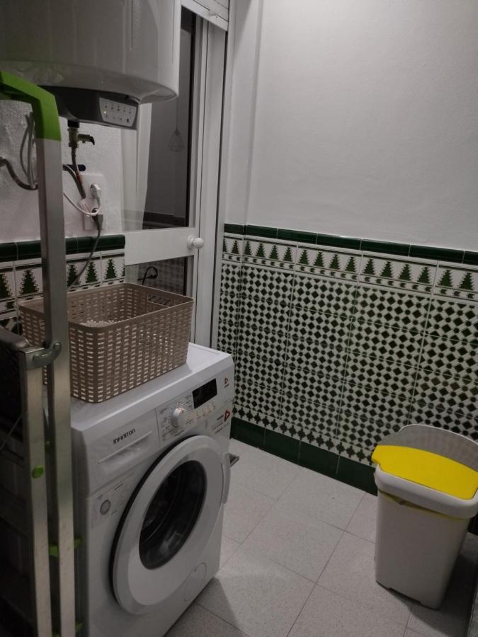 Mi Rinconcito Apartment Баена Екстериор снимка