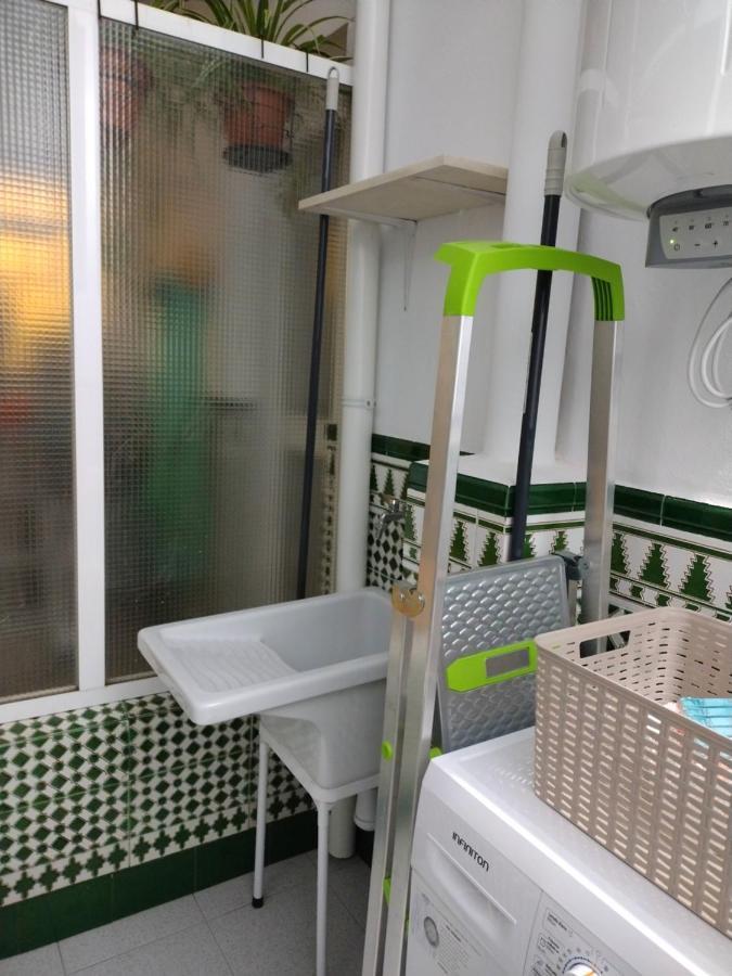 Mi Rinconcito Apartment Баена Екстериор снимка